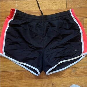 Danskin Black Athletic Shorts